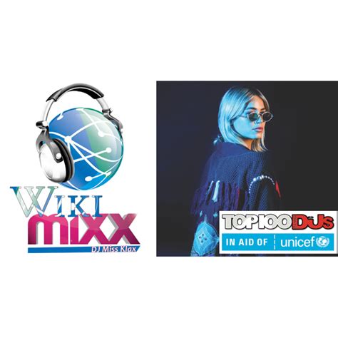 Wikimixx Dans Ce Dj Mags Top La Future Star Est