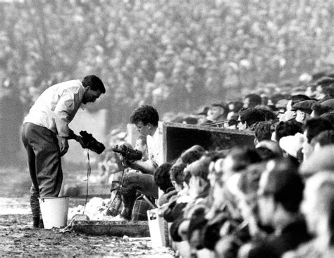 Leeds United Legend Billy Bremner Pictured Through The Years Trophies