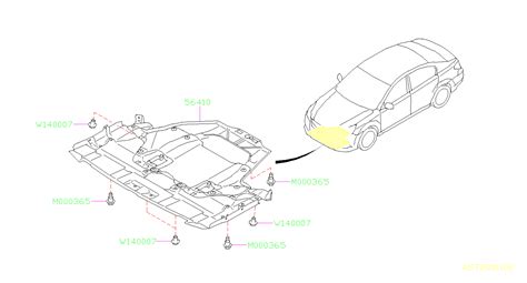 Subaru Forester Exhaust System Diagram - Wiring Diagram