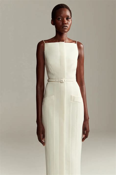 Roland Mouret Spring Ready To Wear Collection In Classy