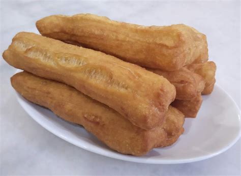 Fried Dough Stick Crispy Youtiau Nd