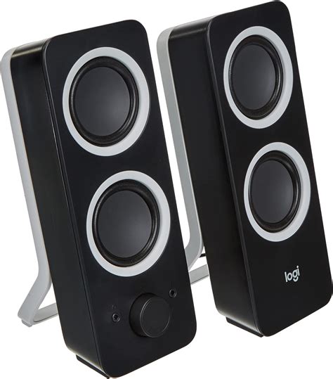 Logitech Z Kabelloser Pc Lautsprecher Stereo Sound Watt