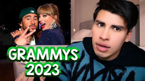 GRAMMYS 2023 Con LA DIVAZA Por Fin YouTube