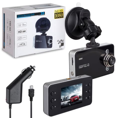 Видеорегистратор Vehicle Blackbox DVR Full HD 1080P - Стоимость 1 650 ...
