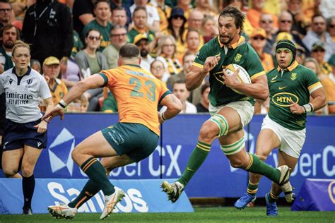 How To Watch Australia V South Africa Live Stream Todays Rugby