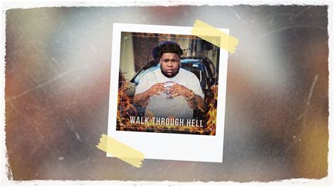 FREE Rod Wave X Lil Durk Type Beat Walk Through Hell Emotional