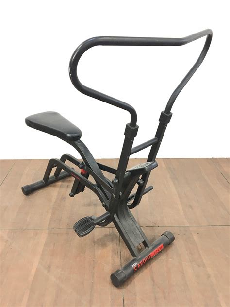 Lot Weslo Cardio Glide Workout Machine