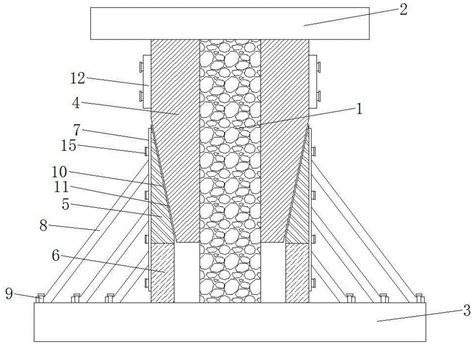 一种公路桥梁桩基加固装置的制作方法