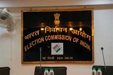 Bypoll Election Commission Announces Bypolls In Assembly Seats In