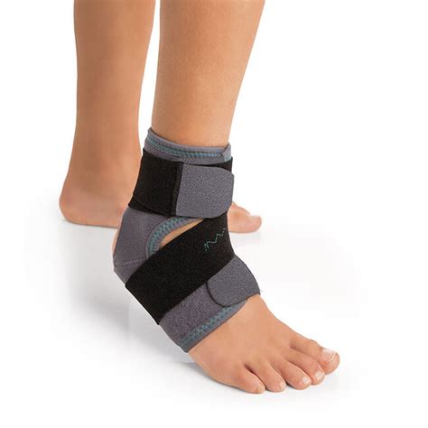 Enkelbrace Enkelbandage Voor Kinderen Pediatric Orliman