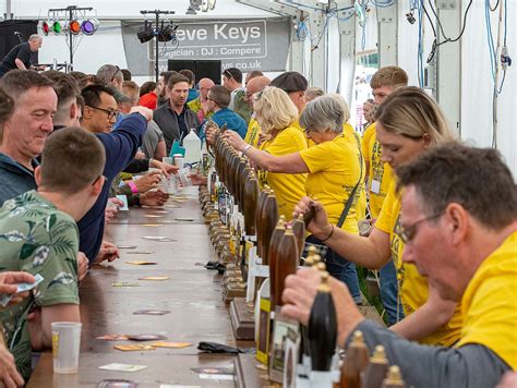 Tickets Tynedale Beer And Cider Festival