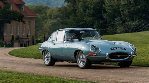 Jaguar Reborn E Type Review