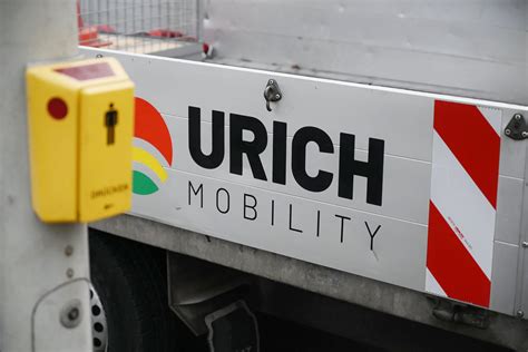 Über Uns Urich Mobility Gmbh