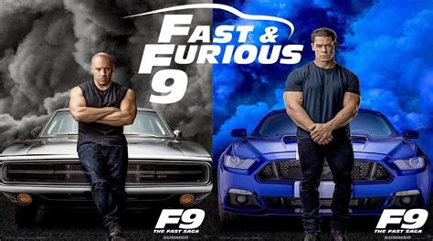 Fast & Furious 9 Cast Turns Into Power Rangers in These New Photos