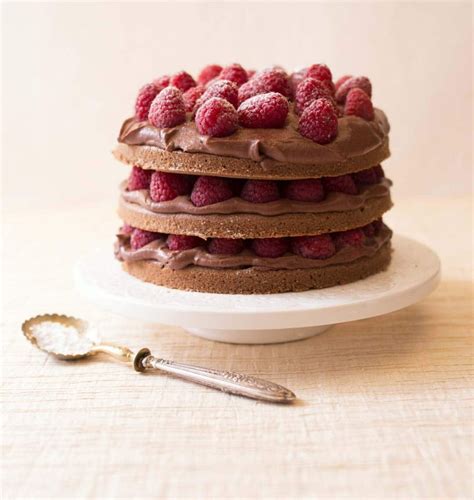 Moelleux Au Chocolat Coeur Fondant Aux Framboises Recettes De