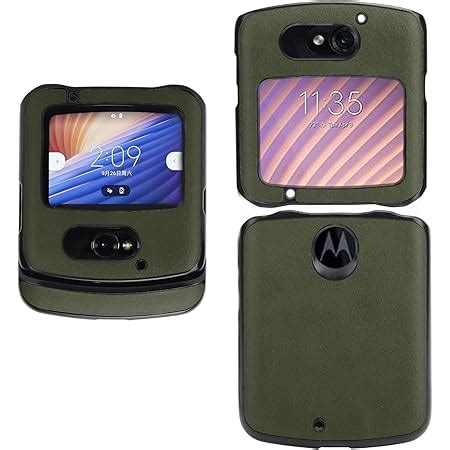 Amazon Ciciglow Case With Clip For Motorola Razr G Flip Phone