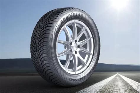 Goodyear Vector Seasons Gen Reviews And Tests Thetirelab