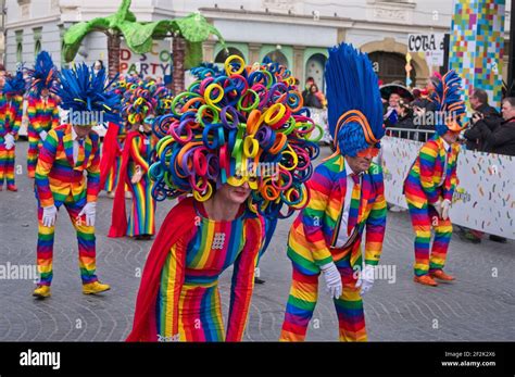 Carnival, Ptuj, Slovenia Stock Photo - Alamy