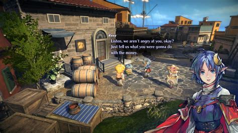 Star Ocean The Second Story R Review Another Remake Of A Great Action Rpg