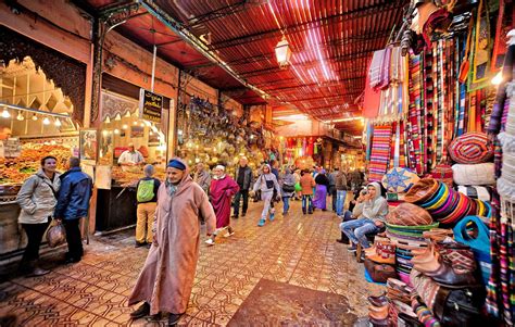 Morocco Shopping Tours Marrakech Souks Shopping Tours Fez Medina