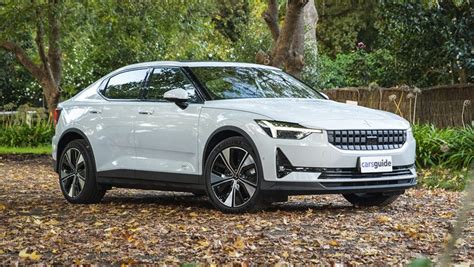 Polestar Electric Car Review Long Range Single Motor Long