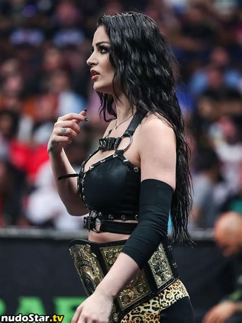 Saraya Bevis Realpaigewwe Nude Onlyfans Photo Nudostar Tv