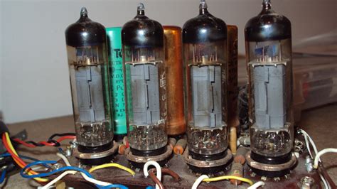 ul tube amp  photo gallery