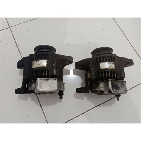 Jual Alternator Dinamo Ampere Jimny Katana Original Copotan Shopee