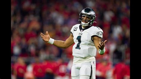 Philadelphia Eagles Vs Houston Texans Nfl Week 9 Tnf Game Highlight