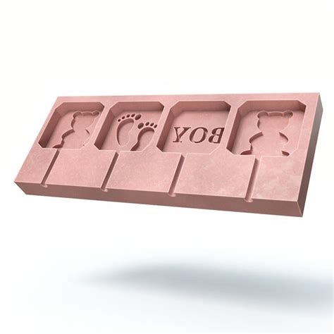Custom Lollipop Molds Etsy