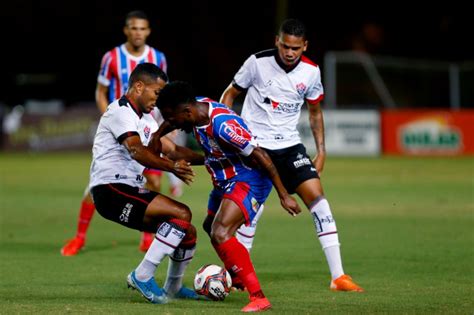 Bahia X Vit Ria Ao Vivo Onde Assistir Cl Ssico Do Campeonato Baiano Ao