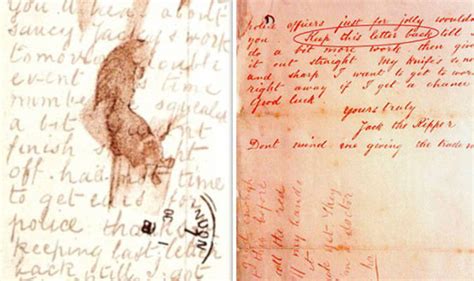 Jack the Ripper solved? Infamous letters 'written by SAME person' | UK | News | Express.co.uk