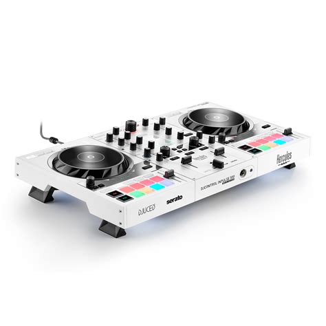 DJControl Inpulse 500 White Edition Hercules