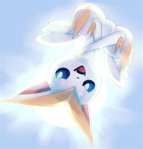 Victini By Aoikinoko On Deviantart