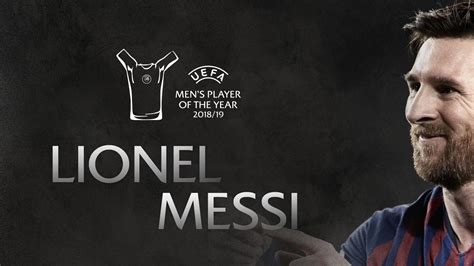 Uefa Men S Player Of The Year Nominee The Case For Messi Uefa