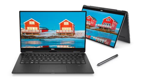 Dell XPS 13 9365 Specs Features And Analysis