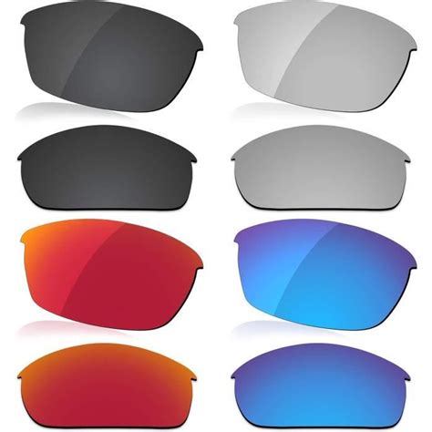 Verres Polarisés De Rechange Pour Lunettes De Soleil Oakley Bottle