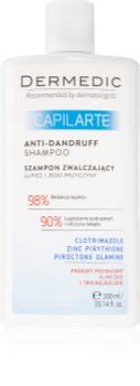 Dermedic Capilarte Anti Dandruff Shampoo Notino Co Uk