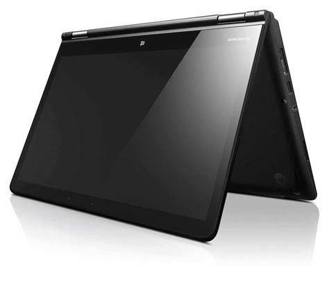 Lenovo Thinkpad Yoga Adds Realsense To Hybrid Hinge Slashgear