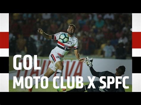 Gol Moto Club X Spfc Spfctv Video Dailymotion