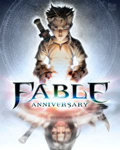 Серия игр Fable - все части по порядку