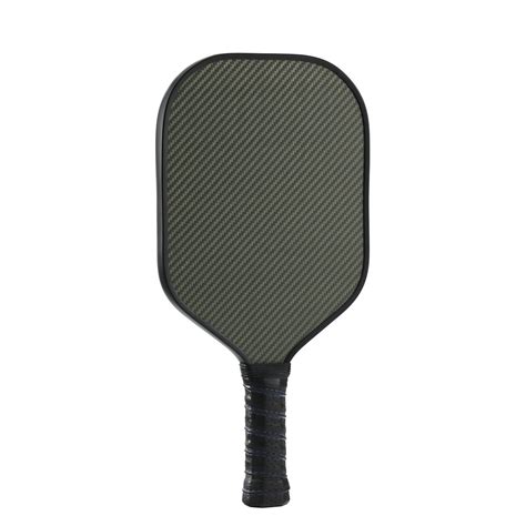 Toray T Carbon Fiber Pickleball Paddle With K Texture Mm Mm