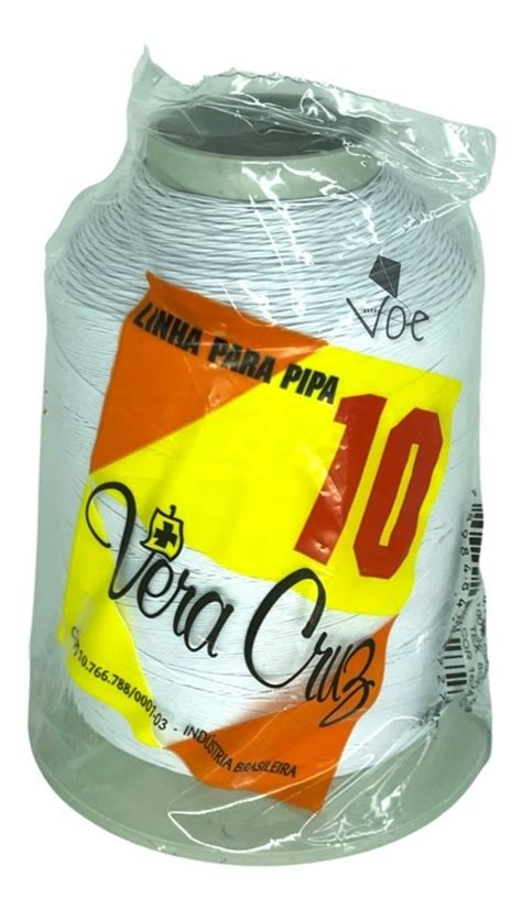 Linha Vera Cruz 1000 Jardas Original MercadoLivre