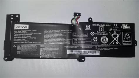 BATTERIA ORIGINALE LENOVO Ideapad 3 15iil05 81WE EUR 30 00 PicClick IT