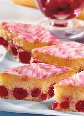 Grie Kuchen Mit Kirschen Rezept Dr Oetker