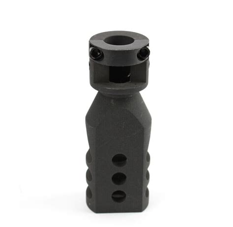 Db Tac Mosin Nagant 91 30 Bolt On Tanker Style Muzzle Brake Triangular Baffles Ebay