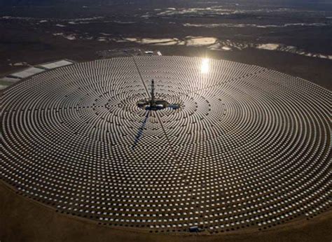 World Largest Solar Power Plant Are You Know About It