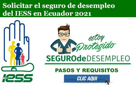 Seguro De Desempleo Del Iess En Ecuador Calculadora