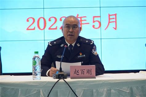 甘肃警察职业学院全省公安机关第138期警衔晋升训练班开班仪式在我院举办