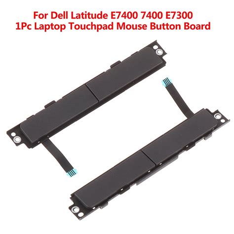 Laptop Touchpad Mouse Button Board L R Key For Dell Latitude E